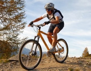  Bicicleta de cerro 